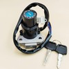 Ignition Switch Set 6 Pins for Yamaha XT600 DT200 DT200R