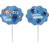 Wilton 24 Count Finding Dory Fun Pix, Multicolor