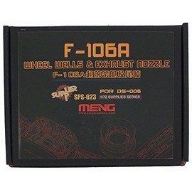 Old Model 1/72 °F – hdmi-106 a Legs Storage Room and Exhaust Nozzle Resin Made in mensps – 023 