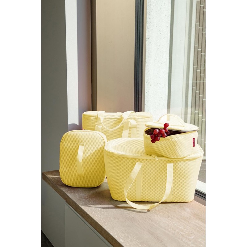 reisenthel Coolerbag S Pocket - Cool Bag with Outer Material