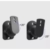 Escanver Soporte De Bocinas Universal Pared Envio Y Tornillos Gratis