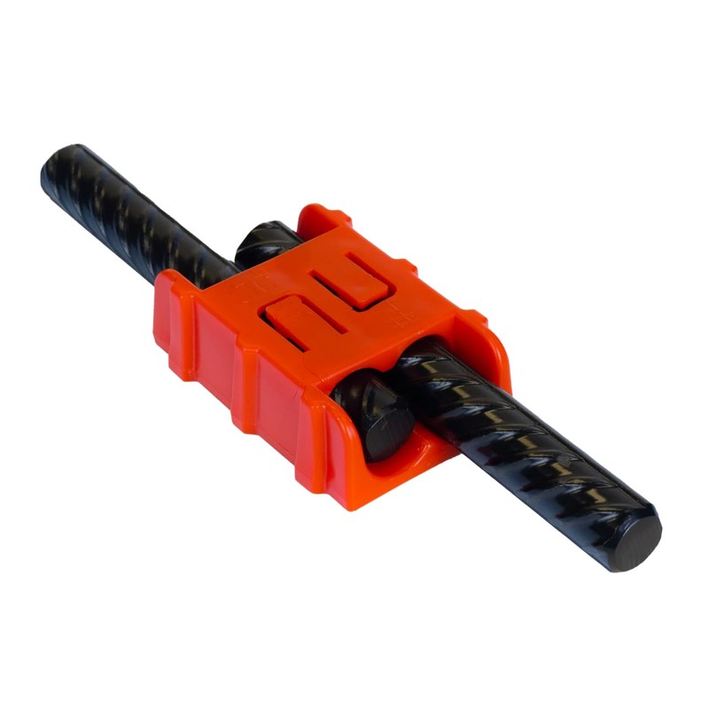 Hercules Rebar Splicer - (50 Count) Superior Strength & Quality