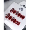 Aemong: Valentine's Glass Craft ♥️ - Long Square / Aemong