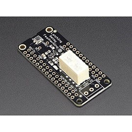 Adafruit Latching Mini Relay FeatherWing