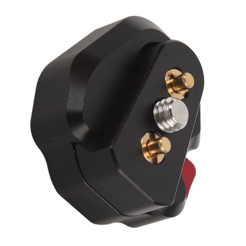 Mini Quick Release Base Plate Aluminum Alloy Quick Release Plate