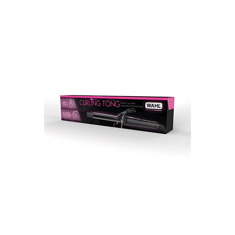 Wahl Ceramic Curling Tongs 16mm