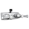 Dura Faucet DF-SA100L-CP RV Shower Faucet Valve Diverter with Hot/Cold