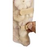Hanging Mesh Storage 5Pack Potato & Onion Bags - Large