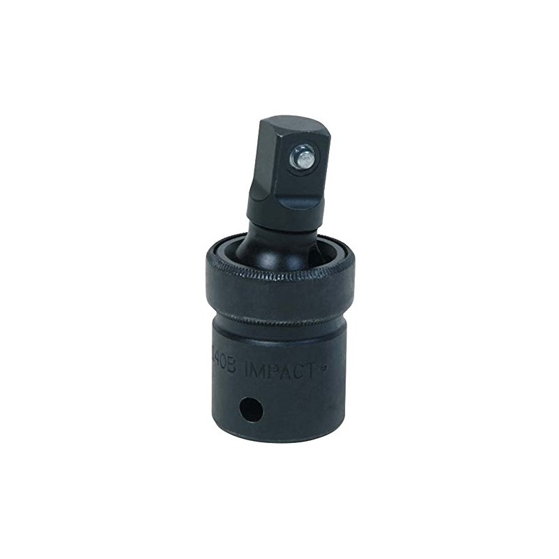 1/2" DR IMPACT UNI JOINT (4-140B) 1/2" Drive Universal Joint