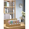 Panavage File Box, A4, Paper, Small Storage, File Stand, Stationery