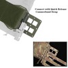 Tactical Cummerbund Extension Wing Side Molle Expander Organizer Wing with