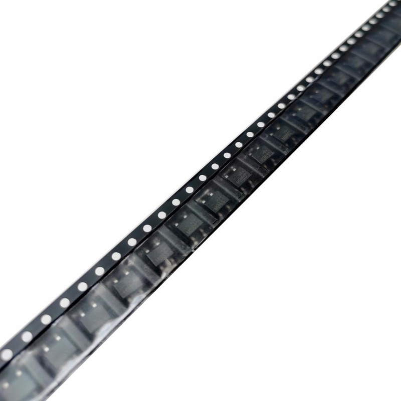 TQDLYKHS New 50 Pcs for MB6S 600V 0.5A SOP-4 SMD