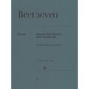 Beethoven: Cello Sonatas (Multilingual Edition)