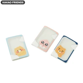 KAKAO FRIENDS Passport Case 1ea, Type:Apeach
