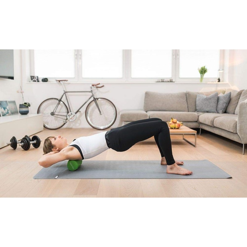 Covemo, fascia roller and back mobiliser for men