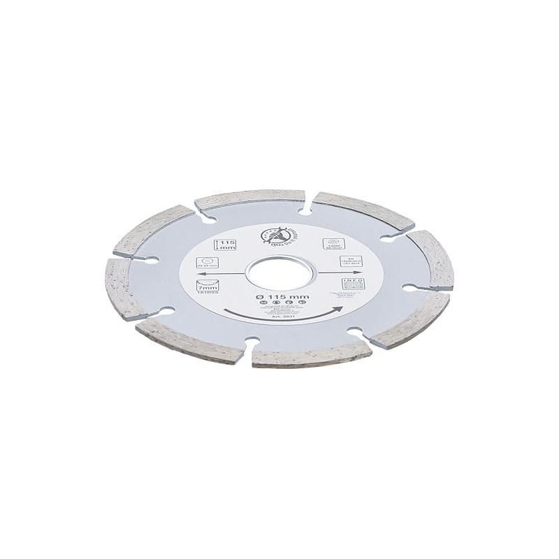 Kraftmann 3931" Linch Pin Set, Silver