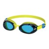 Speedo Unisex Kids Jet 2.0 Swimming Goggles, Empire Yellow/Neon Blue,