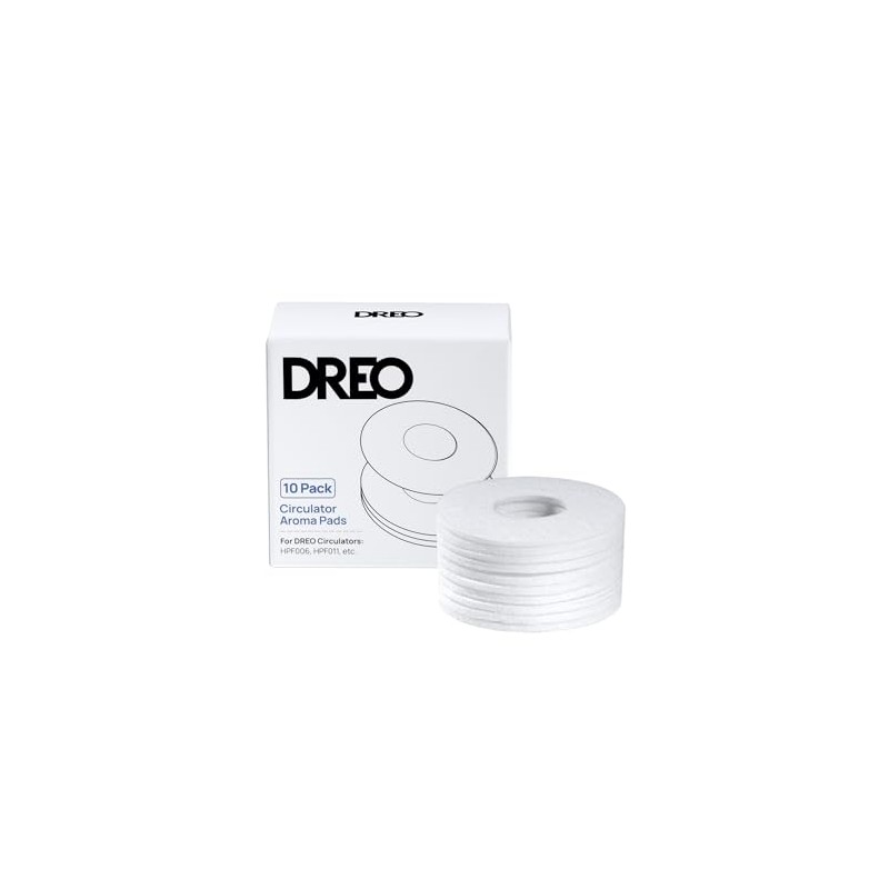 Dreo Aroma Pads 10-Pack for TurboPoly Fan 306 (DR-HPF006)
