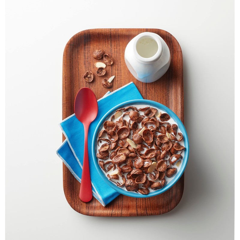 Post Premier Protein Chocolate Almond Cereal, Chocolatey Protein Cereal Flakes