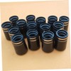 OHPHCALL 2pcs Rubber Golf Ferrules Protection for Golf Clubs Fits