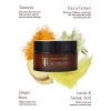 True Botanicals Calm Ginger Turmeric Cleansing Balm - 3oz/85g