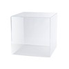 Acrylic Box Case | 5 Sided Acrylic Display | Large