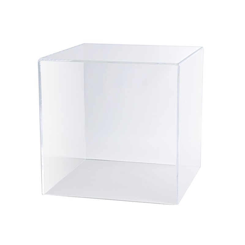Acrylic Box Case | 5 Sided Acrylic Display | Large
