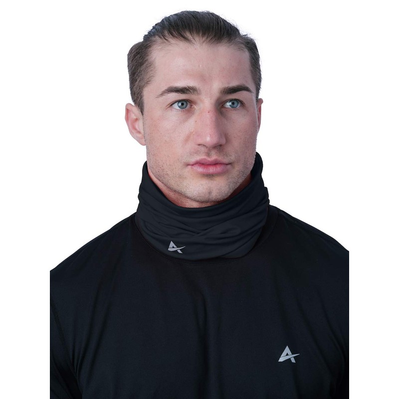 Arctic Cool Instant Cooling UPF 50+ UV Protection Neck Gaiter,