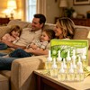 Citronella Plug In Air Freshener Refills, for Bedroom, Bathroom, 12