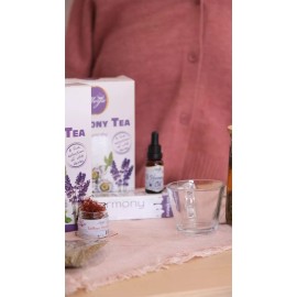 Merja Harmony Oil 20ml - 100% Pure and Natural- Stress Relief