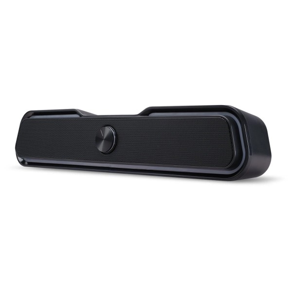 Unbranded 17" Bluetooth Multimedia Soundbar Home Travel Portable Multimedia Durable