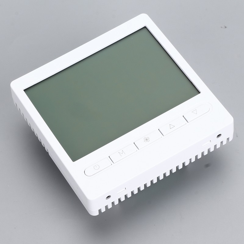 Digital Thermostat PC ABS Case Button Control NTC Sensor LCD