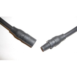 STG Staubli Multicontact MC3 Solar Panel Power 6' Extension Cable M/F 12 AWG