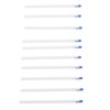 10PCS 135mm Sticky Swab Silicone Pen High Viscosity Dust Removal