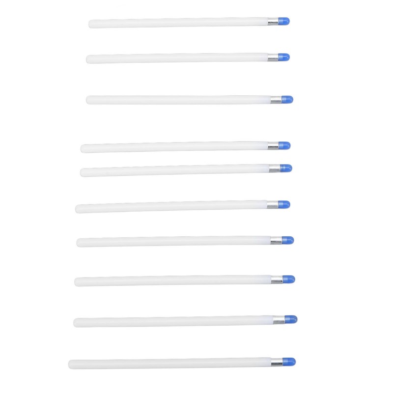 10PCS 135mm Sticky Swab Silicone Pen High Viscosity Dust Removal