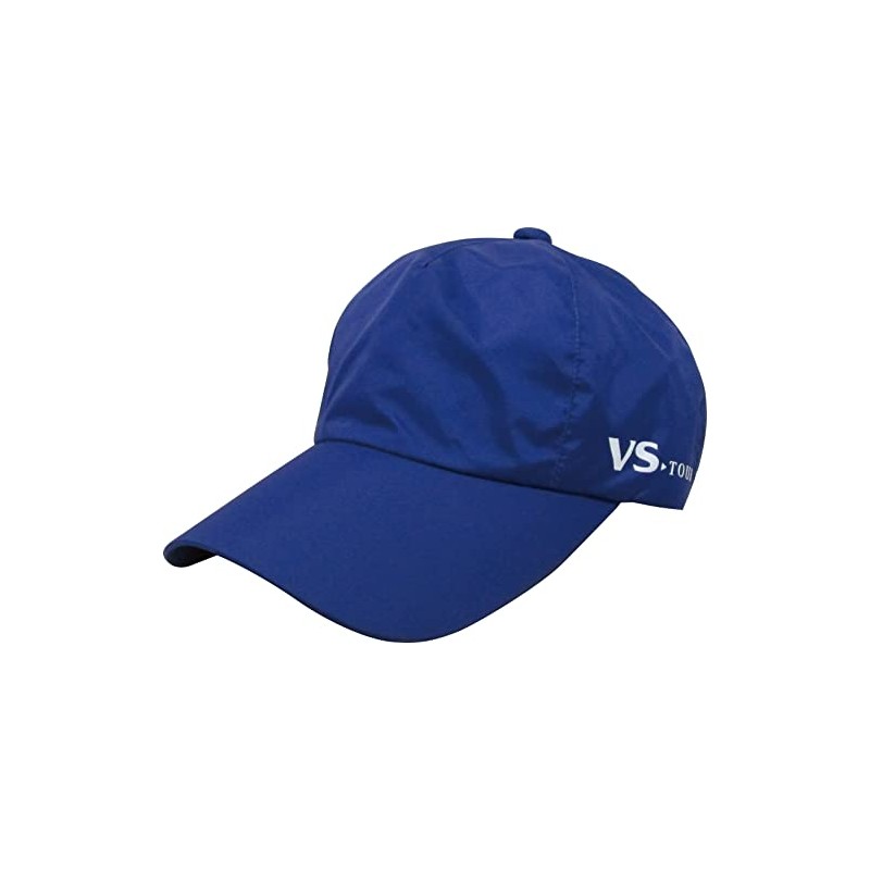 Casco VSRC-2335 Men's Rain Cap, blue