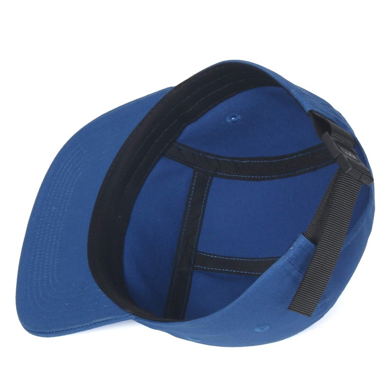 DongKing - Gorra de béisbol de 5 paneles clásica con