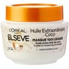 L'Oréal Paris Elseve Extraordinary Coconut Oil Mask with Extra-Fine Coconut
