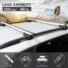 KEEPDSGN Car Top Roof Rack 46" Cross Bar Luggage Carrier