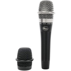 Blue enCORE 100 Studio Grade Dynamic Microphone - Black