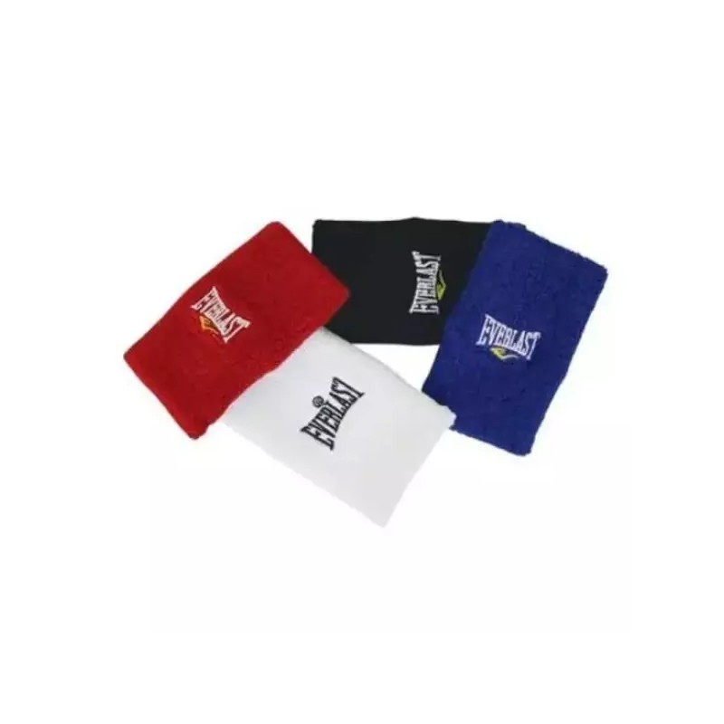 Everlast 손목보호대 에버라스트 손목 밴드 롱 타입 1P [화이트] Everlast