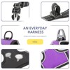 HEELE Dog Harness, No Pull Dog Harness Medium, Release on