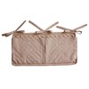 Mushie Storage Bag Baby & Cot Organiser | Nursery Decor,