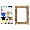 Paladone Photo Booth XXL Picture Frame with 24 Fun Accessories