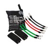 Fitness Health Resistance Bands Side Ankle Strap - Extreme Training
