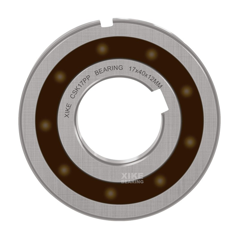 One Way Bearing with Keyway Sprag Or Clutch Freewheel Backstop.
