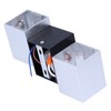 LED Wall Light Aluminum 6W Lamp for Bedroom Stairs Hallway