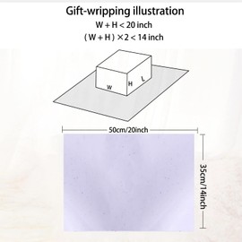 White Glitter Tissue Paper,20pcs Packing Gift Paper,50x35m Sparkly Silver Glitter Tissue Paper,White Tissue Paper for Hampers