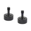 CAMVATE 3060 1/4"-20 Thread Thumb Screw Cup Head for DSLR