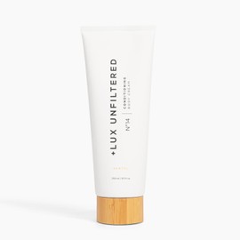 + Lux Unfiltered + Lux Unfiltered N14 Conditioning Body Cream in Santal, Deep Daily Moisturizing Body Lotion, Luxurious Hydrating Lotion for Dry Skin, Skincare Grade Ingredients, Gluten Free, Cruelty Free + Vegan